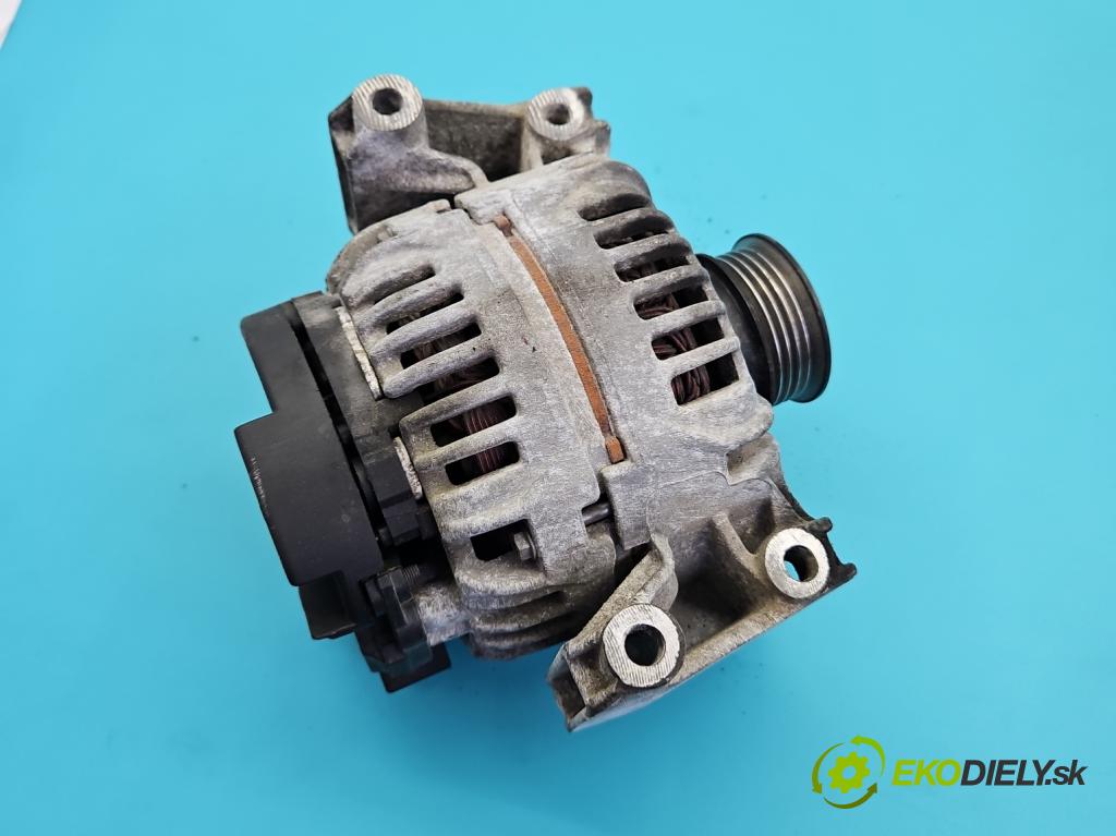 Opel Signum 2.2 16V 155 HP manual 114 kW 2198 cm3 5- Alternator 0124425019 (Alternátor)