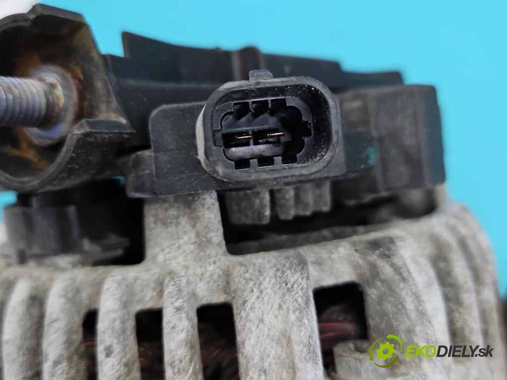 Opel Signum 2.2 16V 155 HP manual 114 kW 2198 cm3 5- Alternator 0124425019 (Alternátor)