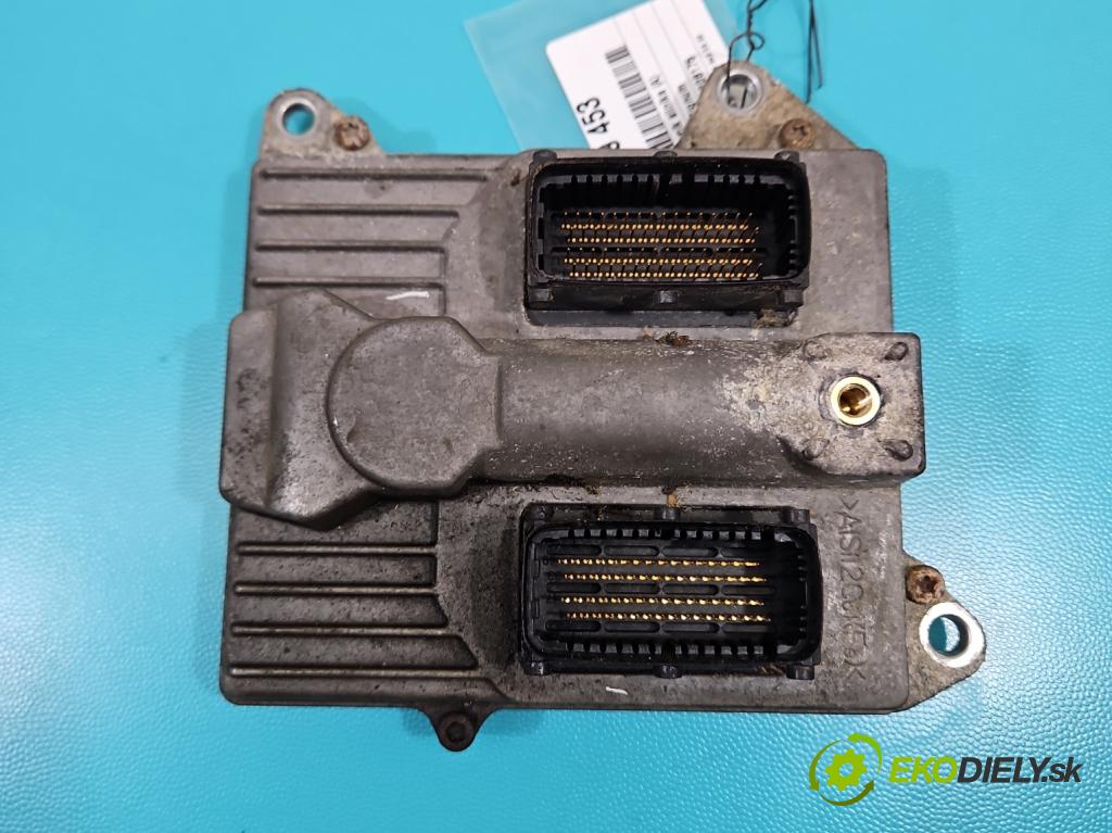 Opel Signum 2.2 16V 155 HP manual 114 kW 2198 cm3 5- riadiaca jednotka motora 55558714