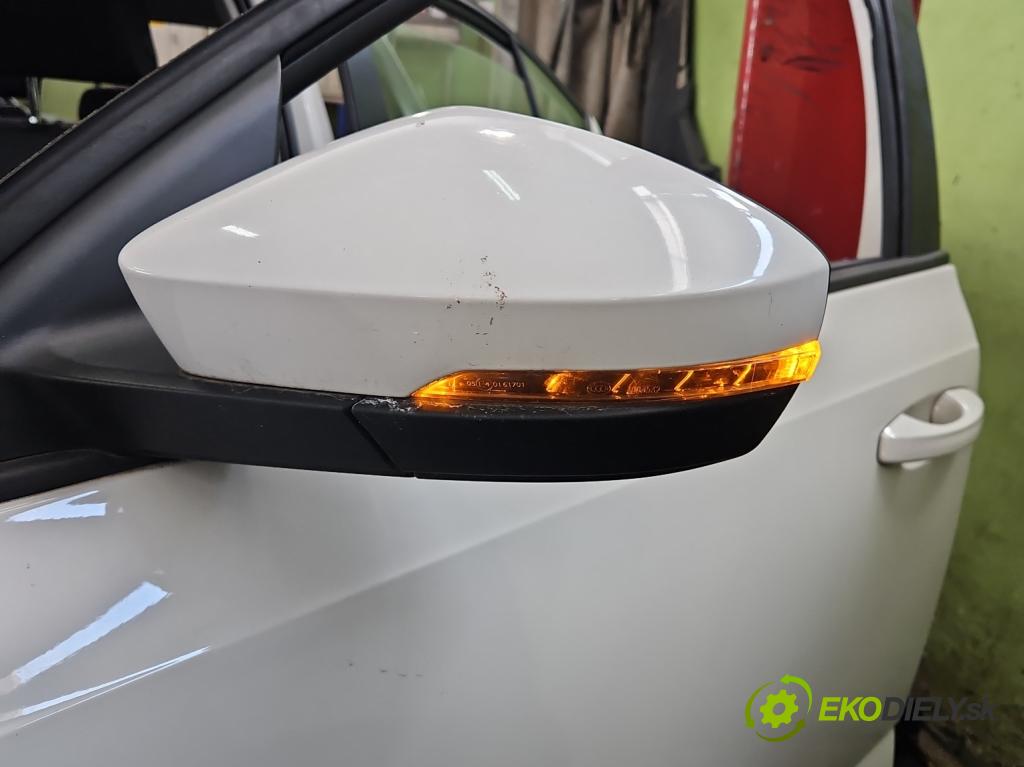 Skoda Octavia III 2013- 1.6 tdi 90 hp manual 66 kW 1598 cm3 5- zpětné zrcátko levé  (Klika dveří ostatní)