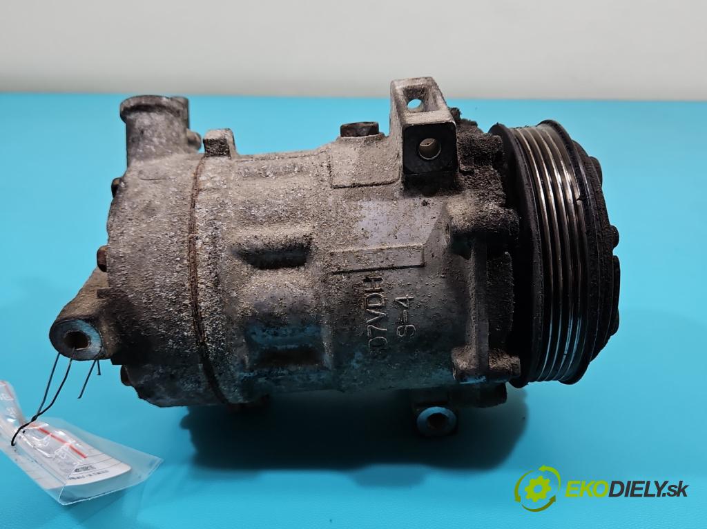 Opel Signum 2.2 16V 155 HP manual 114 kW 2198 cm3 5- Kompresor: klimatizácie 13208187 (Kompresor klimatizácie)