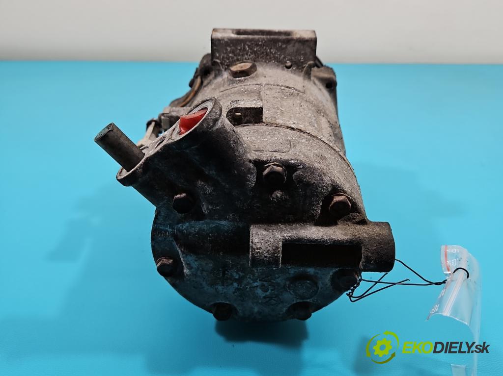 Opel Signum 2.2 16V 155 HP manual 114 kW 2198 cm3 5- Kompresor: klimatizácie 13208187 (Kompresor klimatizácie)