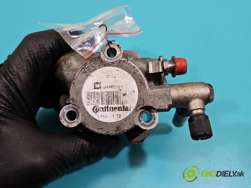 Opel Signum 2.2 16V 155 hp manual 114 kW 2198 cm3 5- čerpadlo paliva 24465785