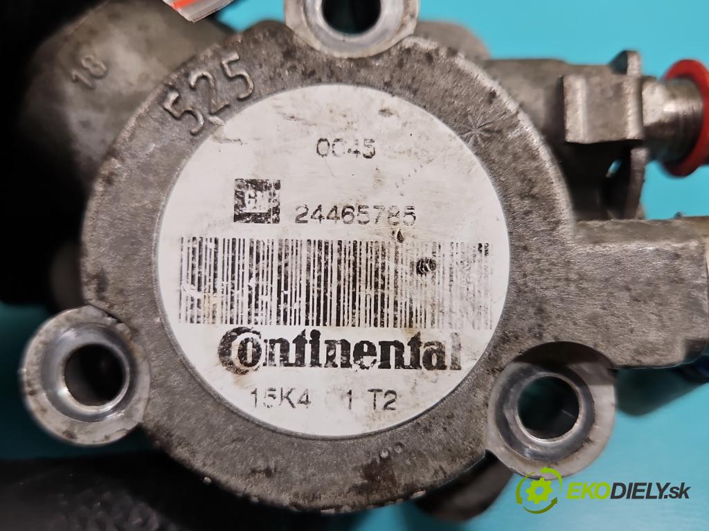 Opel Signum 2.2 16V 155 hp manual 114 kW 2198 cm3 5- čerpadlo paliva 24465785
