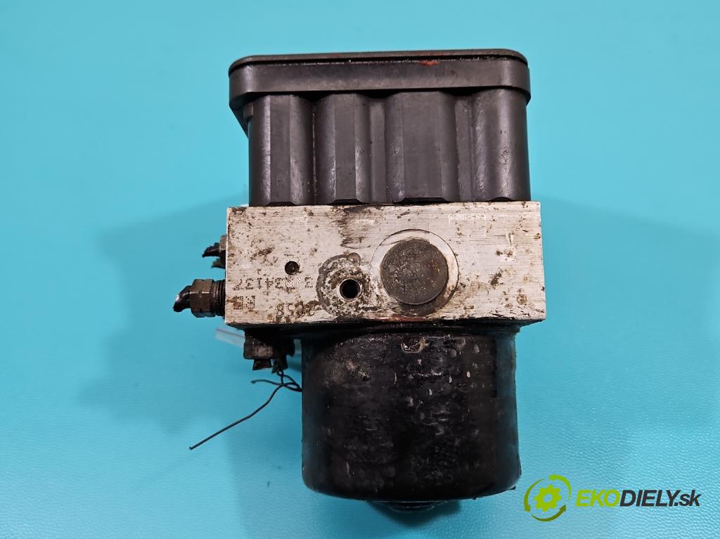 Renault Laguna II 2001-2007 1.9 dci 107 HP manual 79 kW 1870 cm3 5- čerpadlo abs 8200053422A (Pumpa ABS)