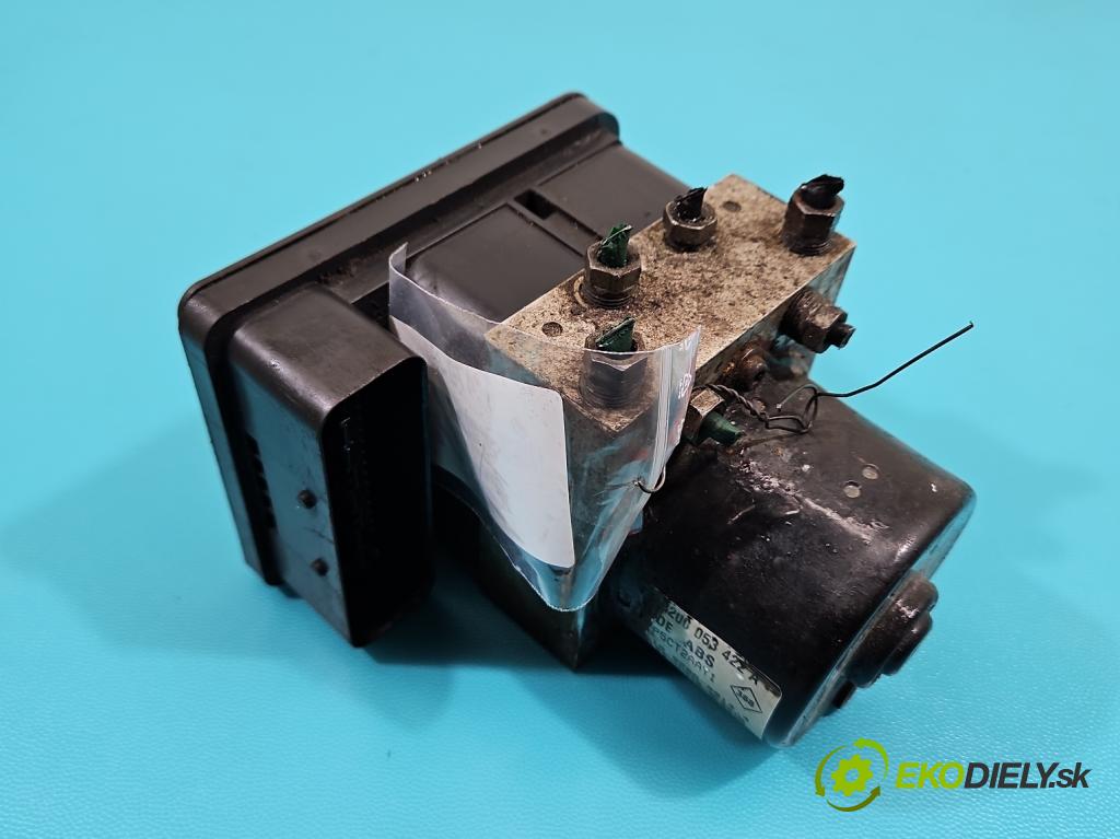 Renault Laguna II 2001-2007 1.9 dci 107 HP manual 79 kW 1870 cm3 5- čerpadlo abs 8200053422A (Pumpa ABS)