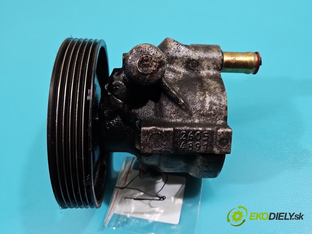 Renault Laguna II 2001-2007 1.9 dci 107 HP manual 79 kW 1870 cm3 5- čerpadlo posilovač 8200100082 (Servočerpadlo)