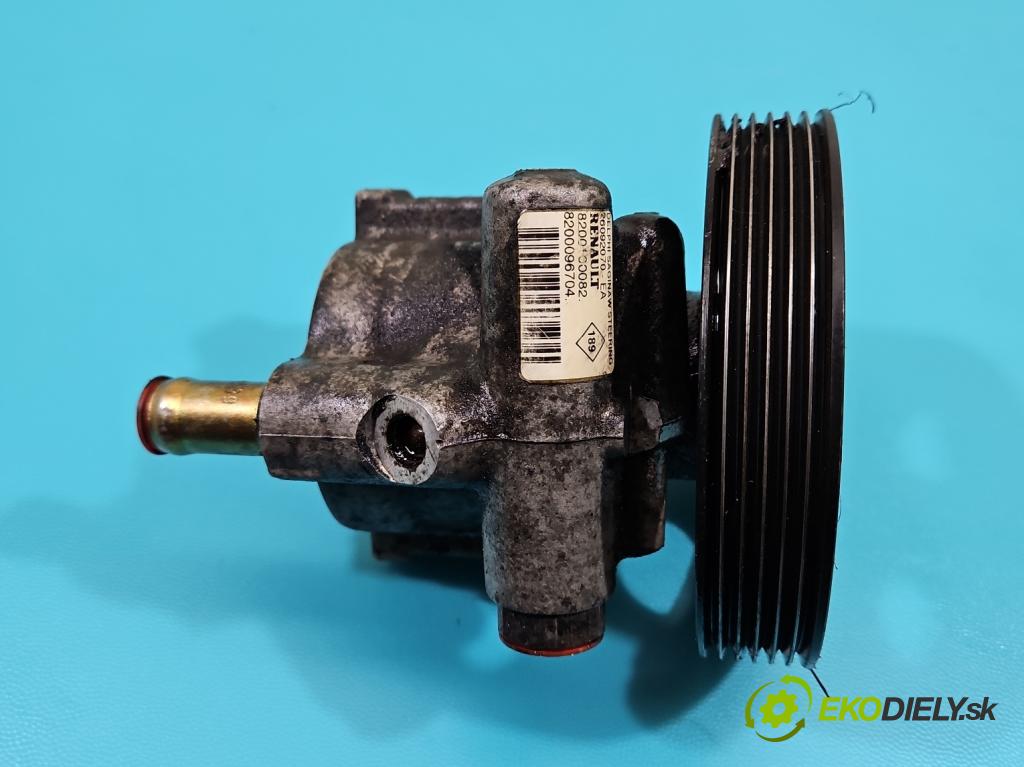 Renault Laguna II 2001-2007 1.9 dci 107 HP manual 79 kW 1870 cm3 5- čerpadlo posilovač 8200100082 (Servočerpadlo)