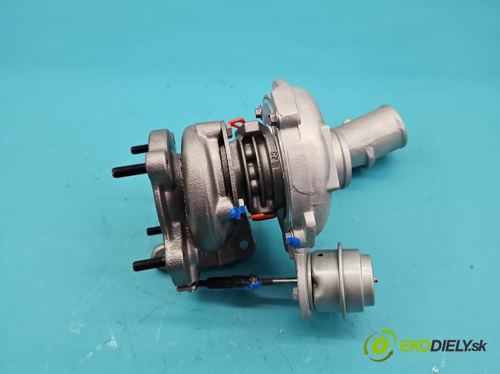 Renault Laguna II 2001-2007 1.9 dci 107 HP manual 79 kW 1870 cm3 5- turbodúchadlo, turbo repasovaná 751768-4