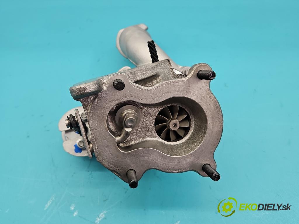 Renault Laguna II 2001-2007 1.9 dci 107 HP manual 79 kW 1870 cm3 5- turbodúchadlo, turbo repasovaná 751768-4
