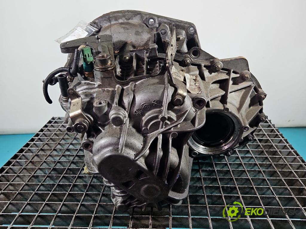 Renault Laguna II 2001-2007 1.9 dci 107 HP manual 79 kW 1870 cm3 5- prevodovka stupeň,rýchlosť manual PK6018