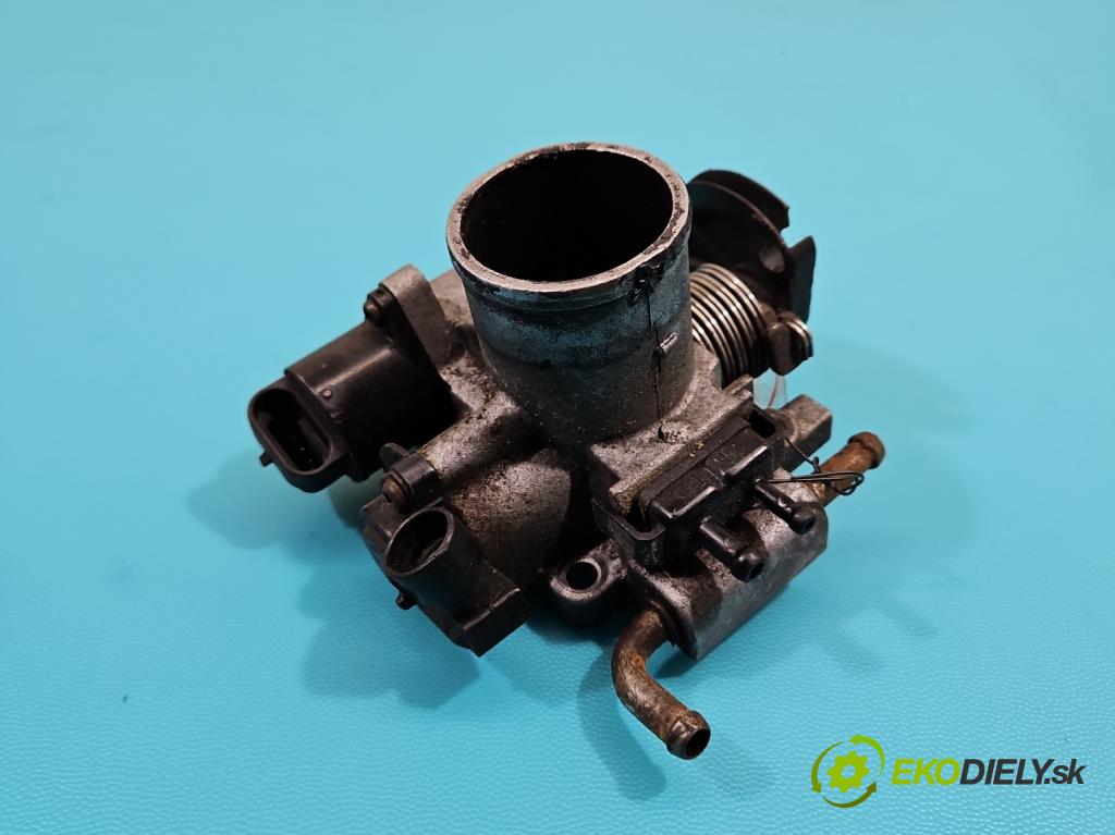 Daewoo Matiz 0.8 51KM manual 37,5 kW 796 cm3 5- klapka  (Škrtiaca klapka)