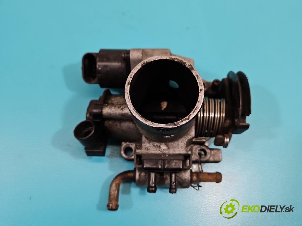 Daewoo Matiz 0.8 51KM manual 37,5 kW 796 cm3 5- klapka  (Škrtiaca klapka)