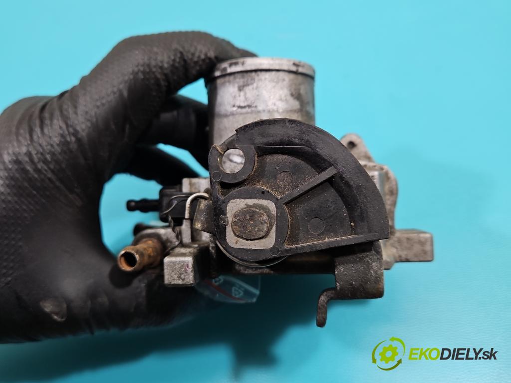 Daewoo Matiz 0.8 51KM manual 37,5 kW 796 cm3 5- klapka  (Škrtiaca klapka)