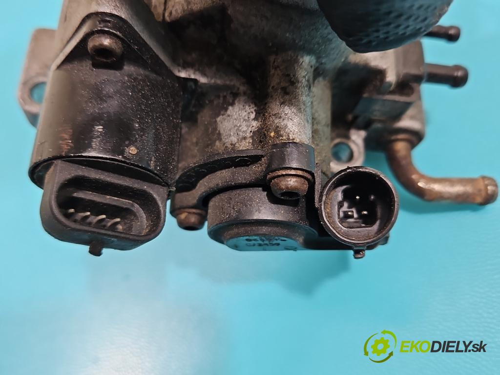 Daewoo Matiz 0.8 51KM manual 37,5 kW 796 cm3 5- klapka  (Škrtiaca klapka)