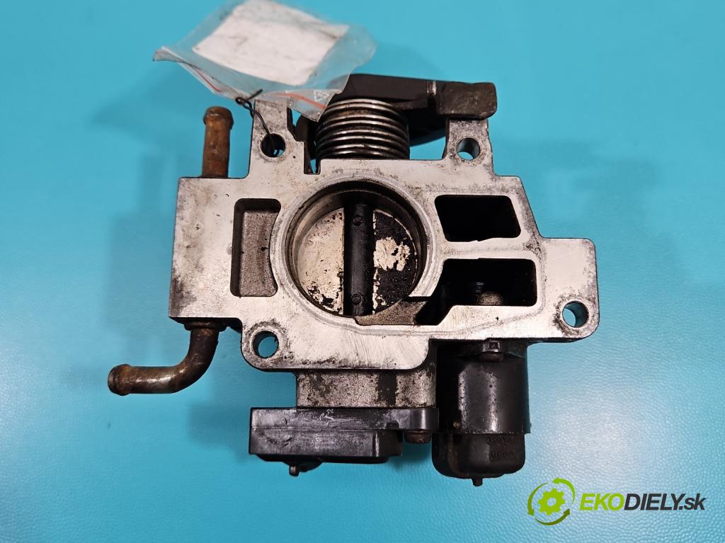 Daewoo Matiz 0.8 51KM manual 37,5 kW 796 cm3 5- klapka  (Škrtiaca klapka)