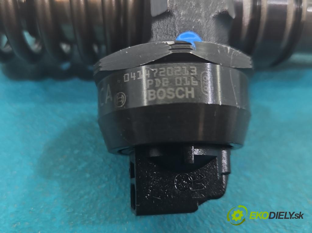 Vw Bora 1.9 tdi 101 HP manual 74 kW 1896 cm3 4- vstrekovacie čerpadlo 0414720213 (Vstrekovač paliva)