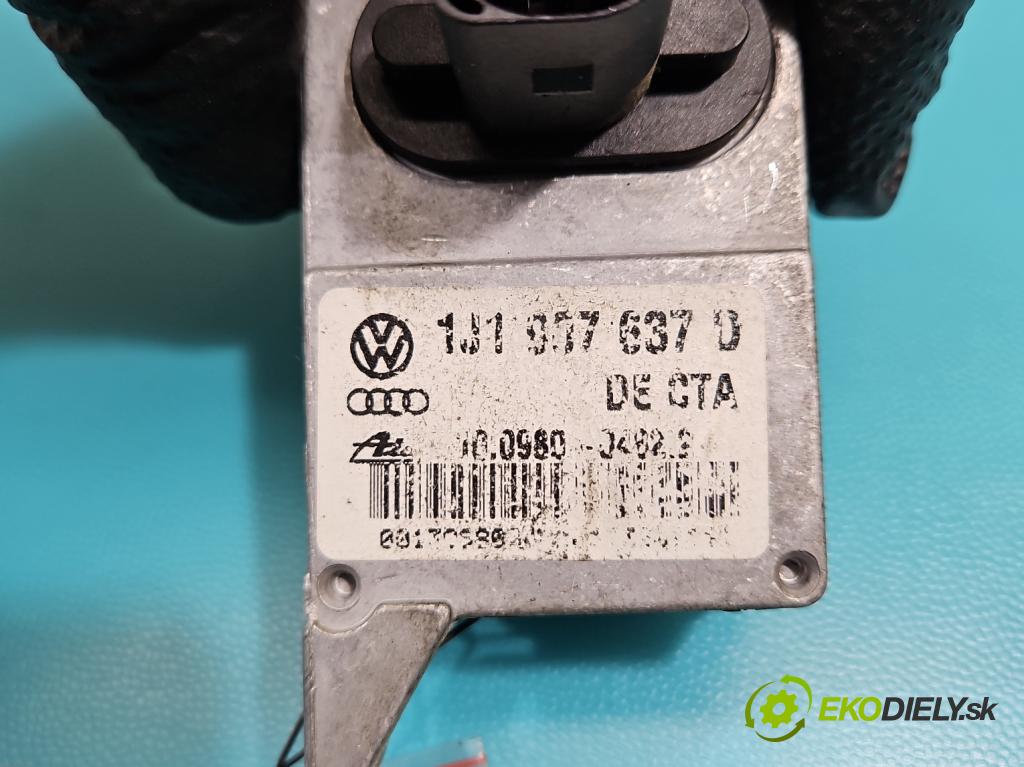Vw Bora 1.9 tdi 101 hp manual 74 kW 1896 cm3 4- snímač ESP 1J1907637D