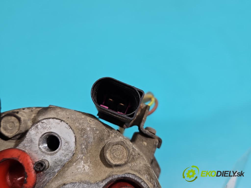 Skoda Octavia I 1996-2010 2.0 8V 116 HP manual 85 kW 1984 cm3 4- Kompresor: klimatizácie 1J0820803K (Kompresor klimatizácie)