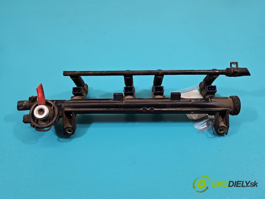 Skoda Octavia I 1996-2010 2.0 8V 116 HP manual 85 kW 1984 cm3 4- vstrek 06A906031C (Vstrekovač paliva)