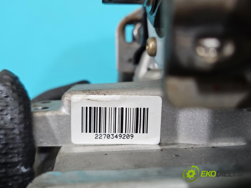 Nissan Micra K12 2003-2010 1.5 dci 65 hp manual 48 kW 1461 cm3 5- čerpadlo posilovač 48810AY700 (Servočerpadlo)