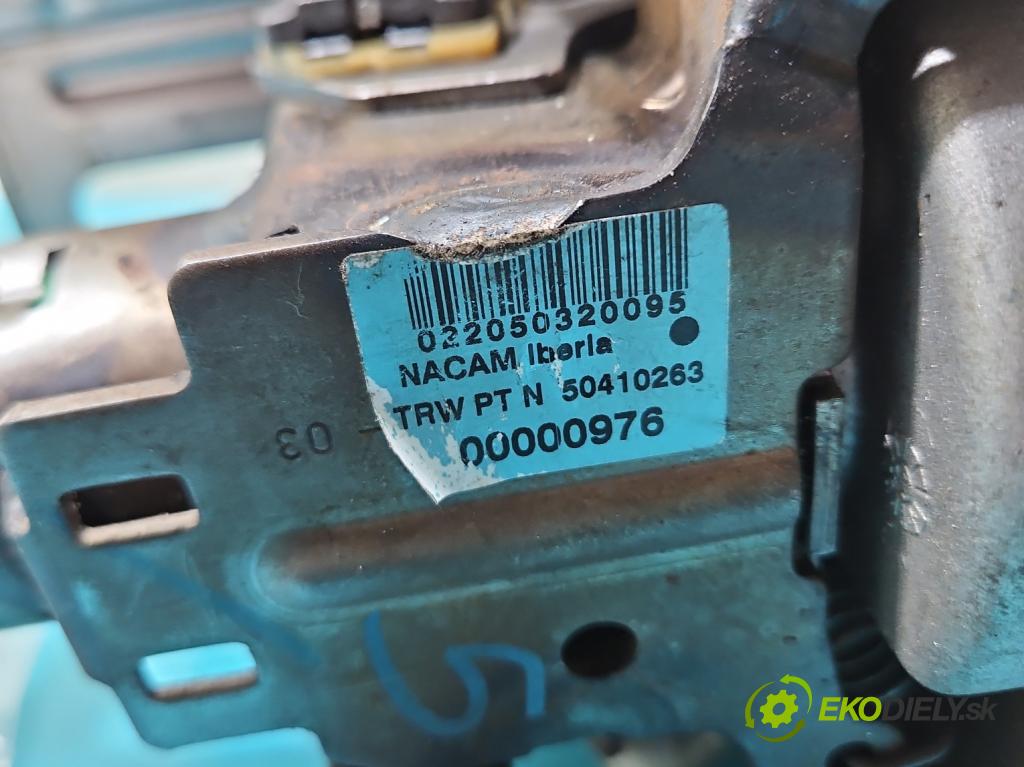 Nissan Micra K12 2003-2010 1.5 dci 65 hp manual 48 kW 1461 cm3 5- čerpadlo posilovač 48810AY700 (Servočerpadlo)