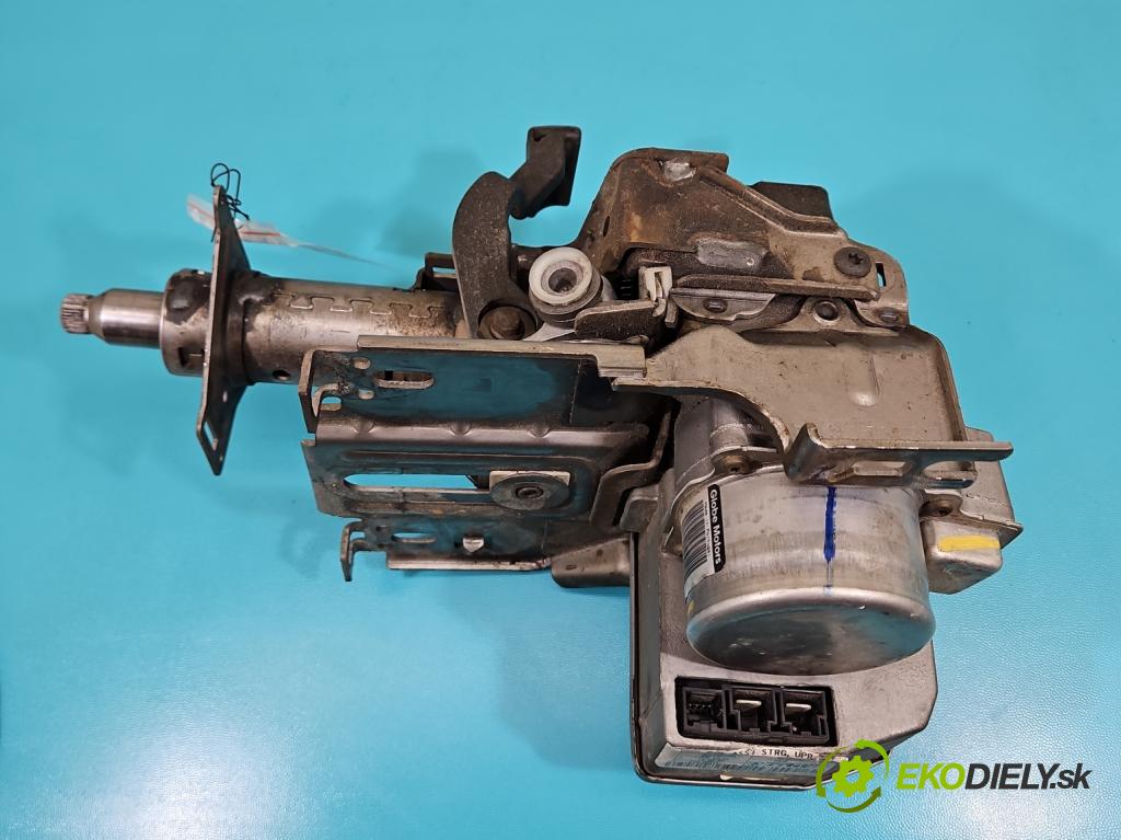 Nissan Micra K12 2003-2010 1.5 dci 65 hp manual 48 kW 1461 cm3 5- čerpadlo posilovač 48810AY700 (Servočerpadlo)