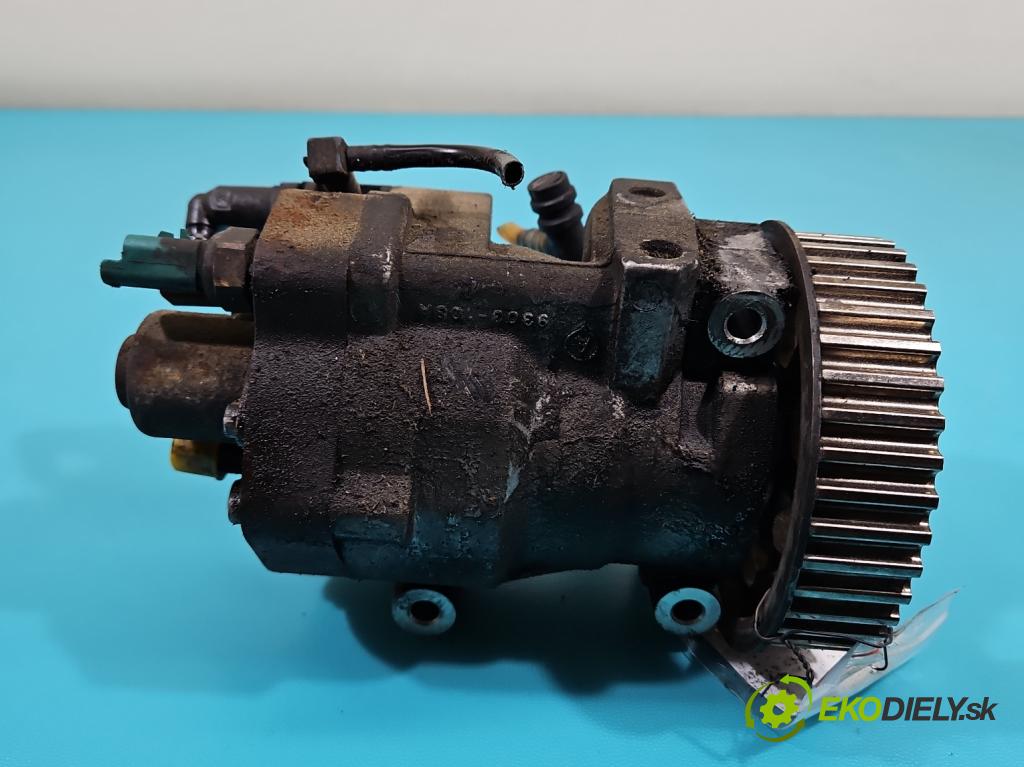 Nissan Micra K12 2003-2010 1.5 dci 65 hp manual 48 kW 1461 cm3 5- čerpadlo vstřikovací R9042A014A (Vstřikovací čerpadlo)