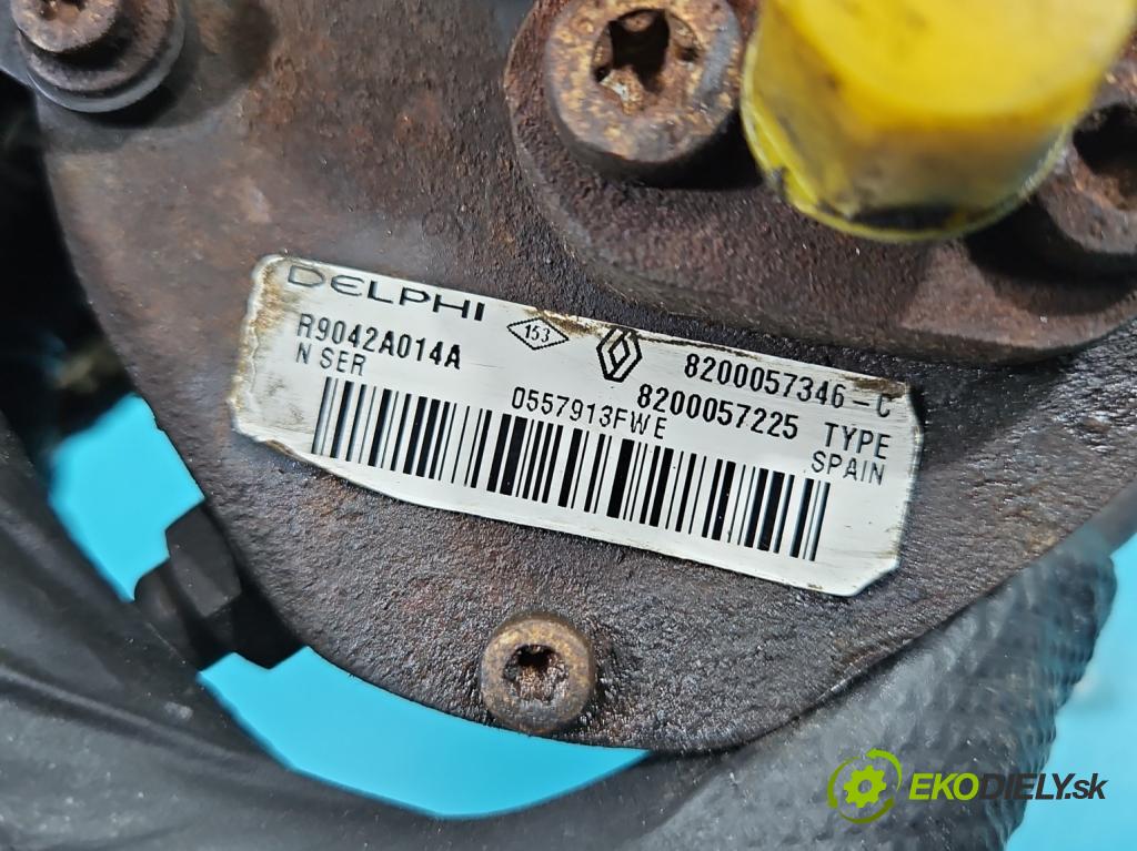 Nissan Micra K12 2003-2010 1.5 dci 65 hp manual 48 kW 1461 cm3 5- čerpadlo vstřikovací R9042A014A (Vstřikovací čerpadlo)