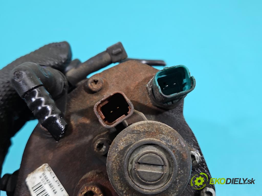 Nissan Micra K12 2003-2010 1.5 dci 65 hp manual 48 kW 1461 cm3 5- čerpadlo vstřikovací R9042A014A (Vstřikovací čerpadlo)