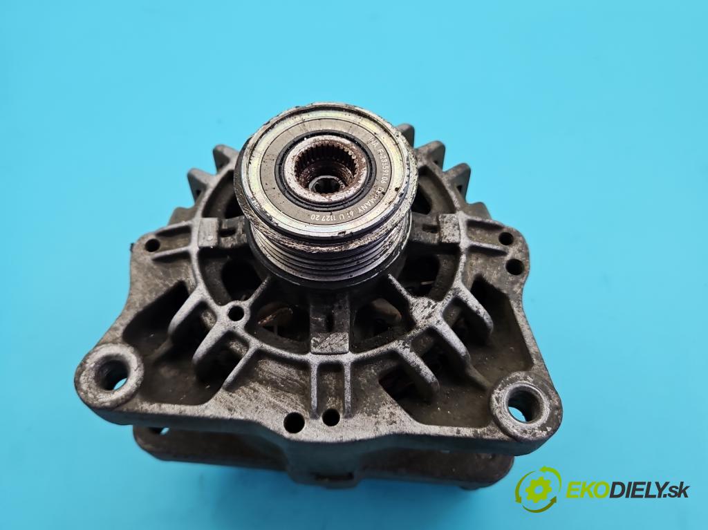 Fiat Ducato II 1994-2006 2.0 jtd 84KM manual 62 kW 1997 cm3 5- Alternator 9649611280 (Alternátor)