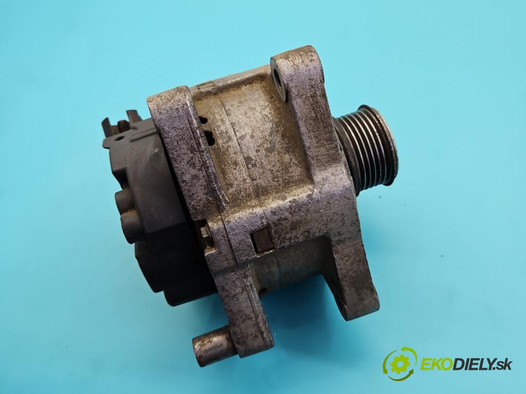 Fiat Ducato II 1994-2006 2.0 jtd 84KM manual 62 kW 1997 cm3 5- Alternator 9649611280 (Alternátor)