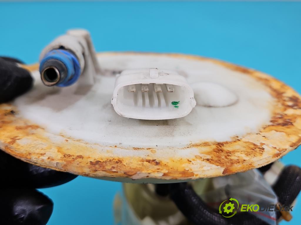 Opel Astra III 2004-2014 1.4 16V 90 HP manual 66 kW 1364 cm3 5- čerpadlo palivo 13119487