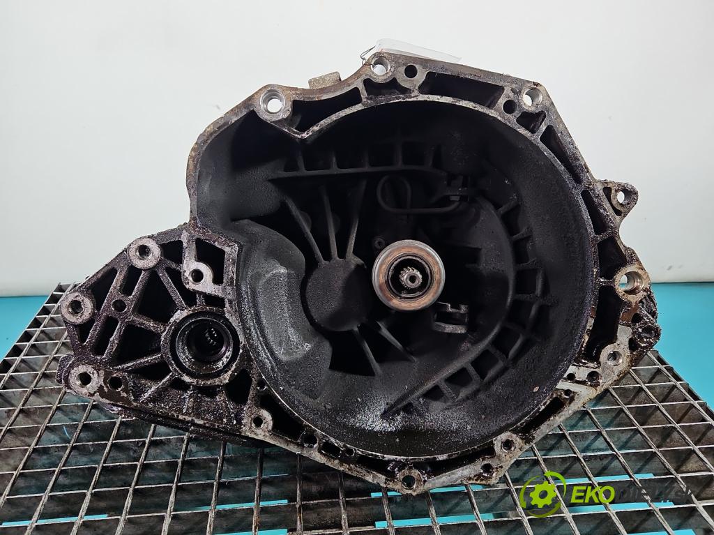 Opel Astra III 2004-2014 1.4 16V 90 HP manual 66 kW 1364 cm3 5- prevodovka stupeň,rýchlosť manual F13C394