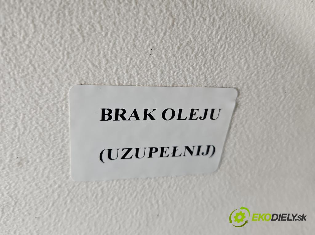 Opel Astra III 2004-2014 1.4 16V 90 HP manual 66 kW 1364 cm3 5- prevodovka stupeň,rýchlosť manual F13C394