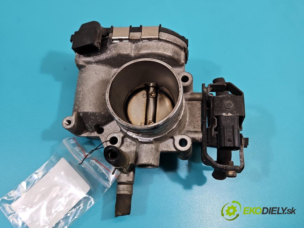 Honda Jazz II 2002-2008 1.3 83 HP manual 61 kW 1339 cm3 5- klapka 0280750141 (Škrtiaca klapka)