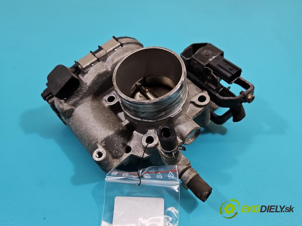 Honda Jazz II 2002-2008 1.3 83 HP manual 61 kW 1339 cm3 5- klapka 0280750141 (Škrtiaca klapka)