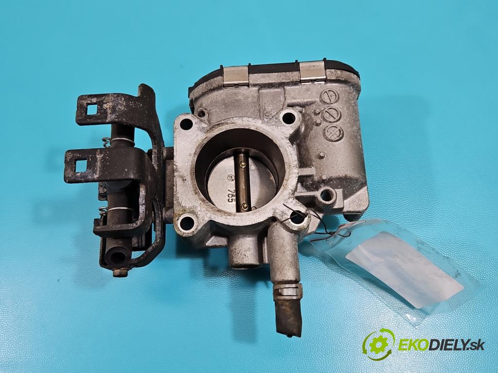 Honda Jazz II 2002-2008 1.3 83 HP manual 61 kW 1339 cm3 5- klapka 0280750141 (Škrtiaca klapka)