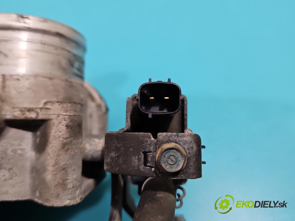 Honda Jazz II 2002-2008 1.3 83 HP manual 61 kW 1339 cm3 5- klapka 0280750141 (Škrtiaca klapka)