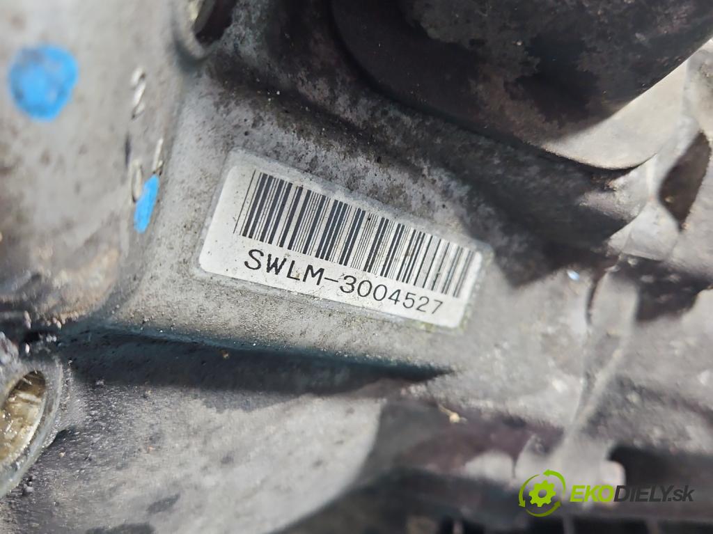 Honda Jazz II 2002-2008 1.3 83 HP manual 61 kW 1339 cm3 5- prevodovka stupeň,rýchlosť manual SWLM