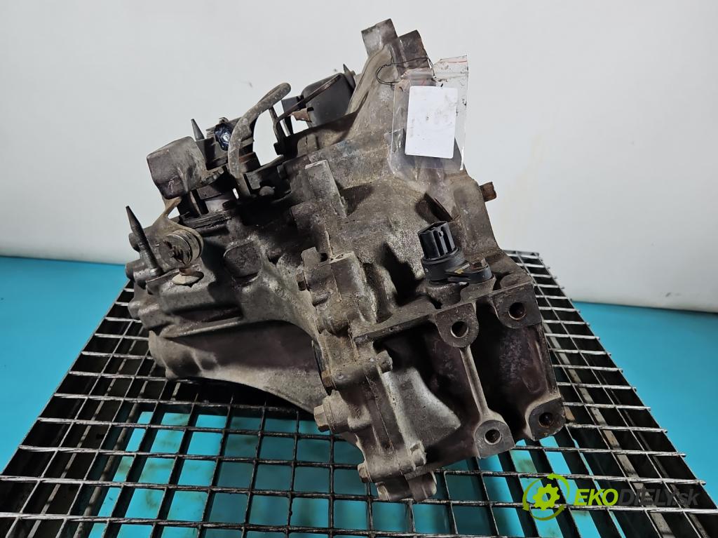 Honda Jazz II 2002-2008 1.3 83 HP manual 61 kW 1339 cm3 5- prevodovka stupeň,rýchlosť manual SWLM