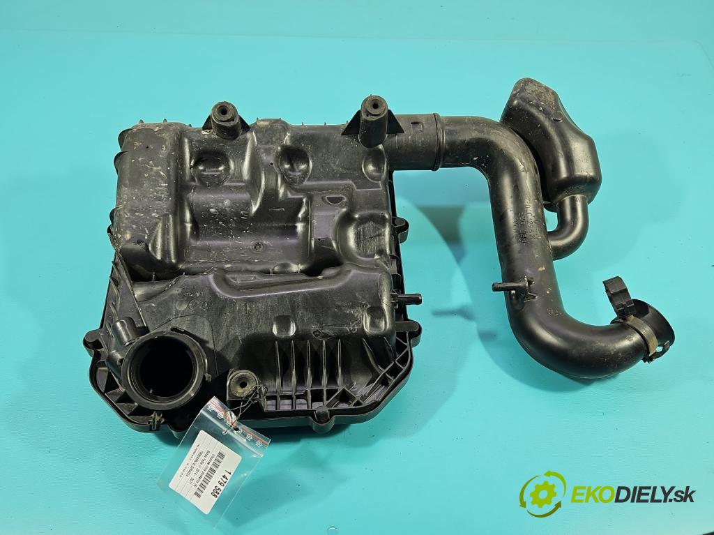 Skoda Fabia III 2014- 2021 1.0 MPI 60 HP manual 44 kW 999 cm3 5- obal filtra vzduchu 04C129611J (Obal vzduchového filtra)