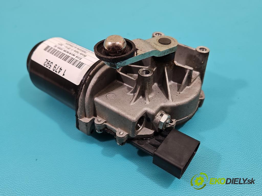 Skoda Fabia III 2014- 2021 1.0 MPI 60 hp manual 44 kW 999 cm3 5- motor stěračů přední 5JB955113A