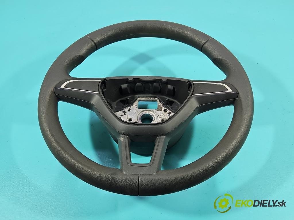 Skoda Fabia III 2014- 2021 1.0 MPI 60 hp manual 44 kW 999 cm3 5- volant  (Volant)