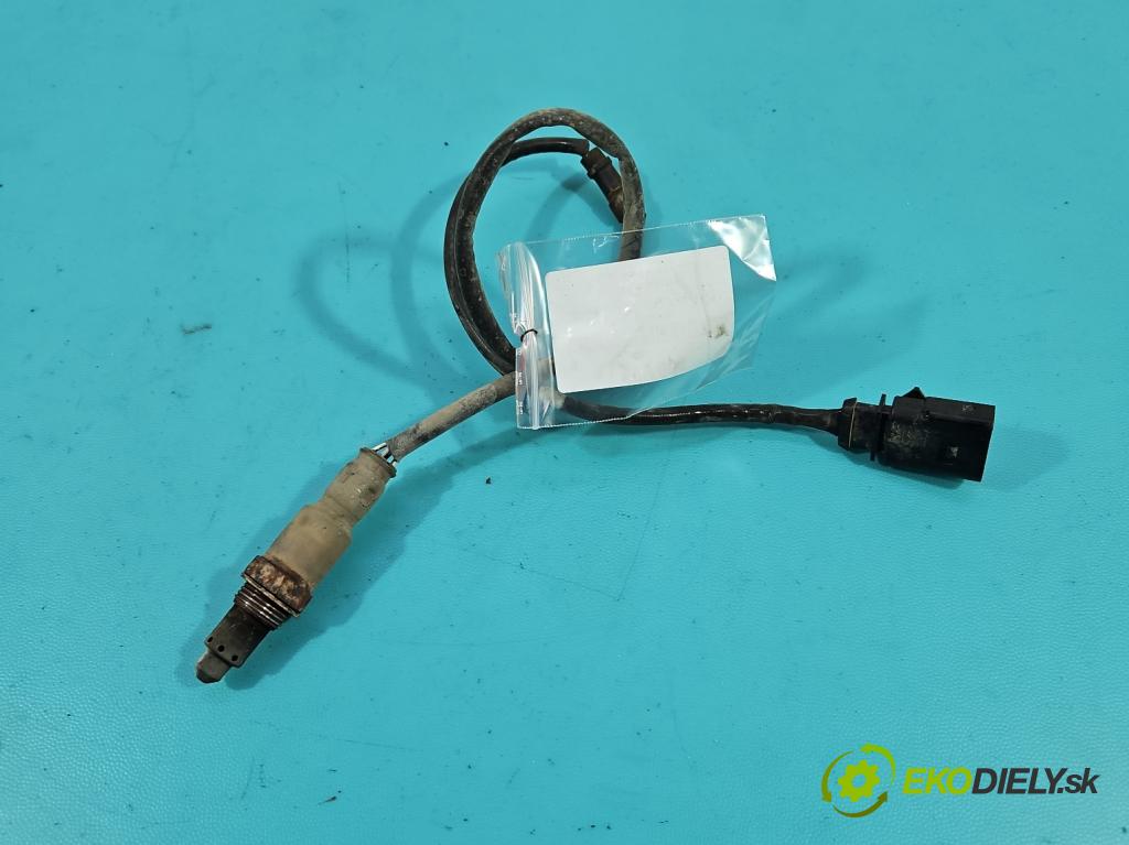 Skoda Fabia III 2014- 2021 1.0 MPI 60 HP manual 44 kW 999 cm3 5- Sonda lambda 04C906262AN (Lambda sonda)