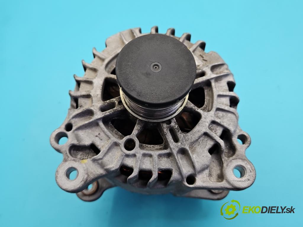 Skoda Fabia III 2014- 2021 1.0 MPI 60 HP manual 44 kW 999 cm3 5- Alternator 04C903026F (Alternátor)