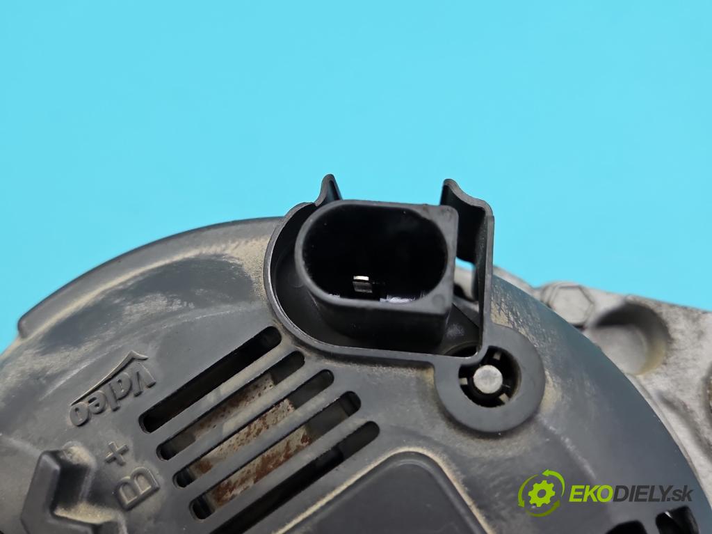 Skoda Fabia III 2014- 2021 1.0 MPI 60 HP manual 44 kW 999 cm3 5- Alternator 04C903026F (Alternátor)