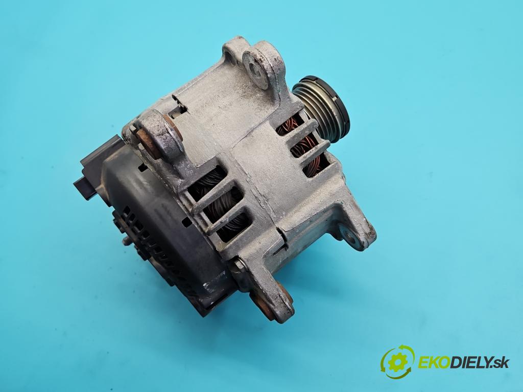 Skoda Fabia III 2014- 2021 1.0 MPI 60 HP manual 44 kW 999 cm3 5- Alternator 04C903026F (Alternátor)