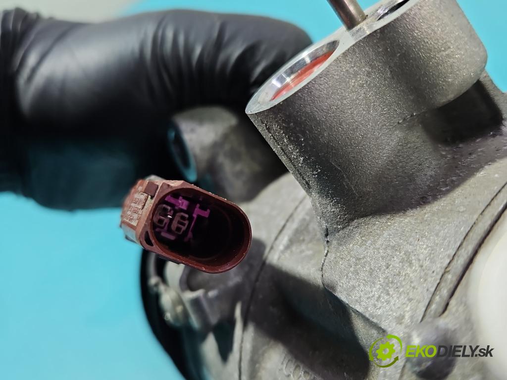 Skoda Fabia III 2014- 2021 1.0 MPI 60 HP manual 44 kW 999 cm3 5- Kompresor: klimatizácie 3Q0816803B (Kompresor klimatizácie)