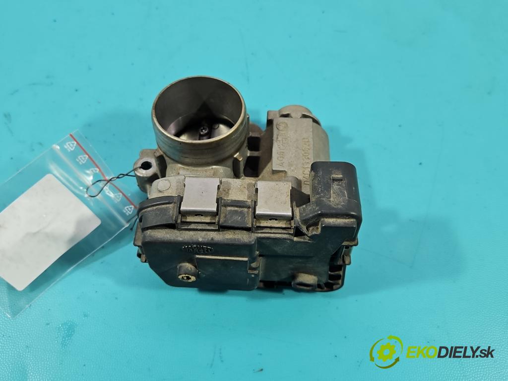Skoda Fabia III 2014- 2021 1.0 MPI 60 HP manual 44 kW 999 cm3 5- klapka 04C133062D (Škrtiaca klapka)